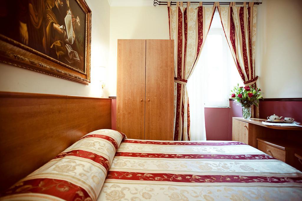 Hotel Saturnia Rom Rum bild